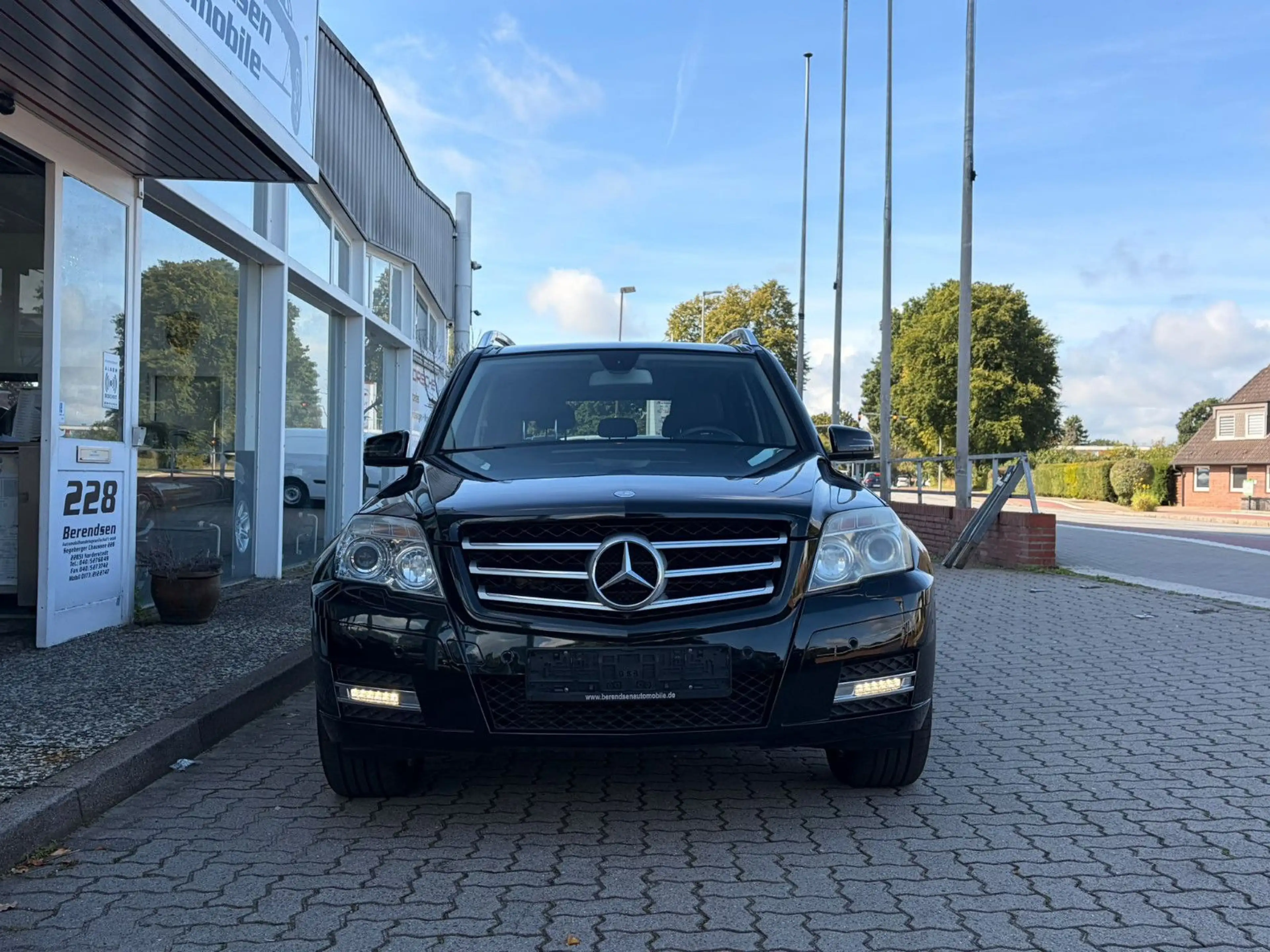 Mercedes-Benz GLK 350 GLK GLK 350 CDI 4Matic — photo 2