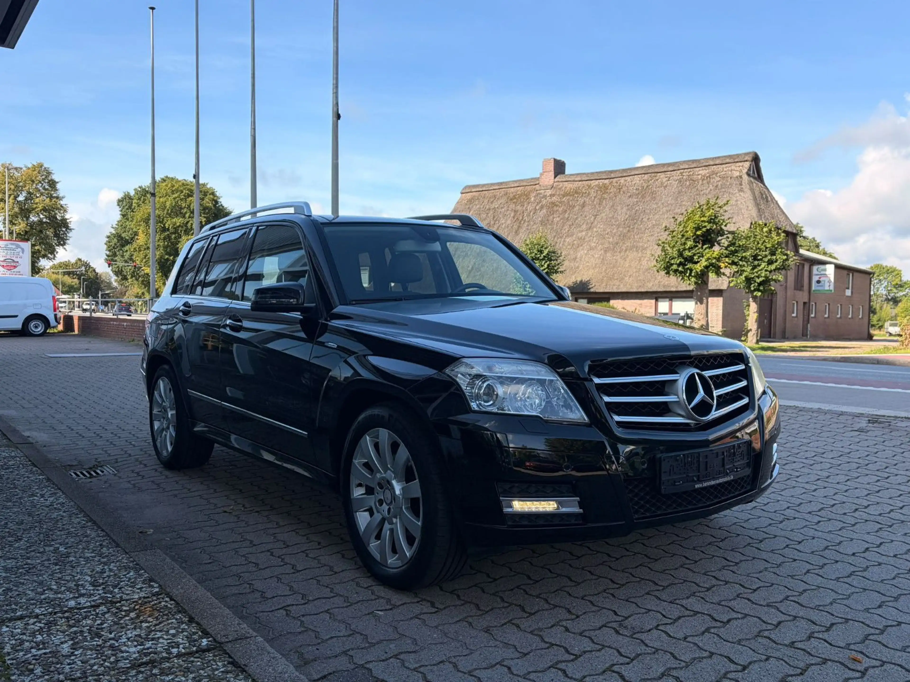 Mercedes-Benz GLK 350 GLK GLK 350 CDI 4Matic — photo 3
