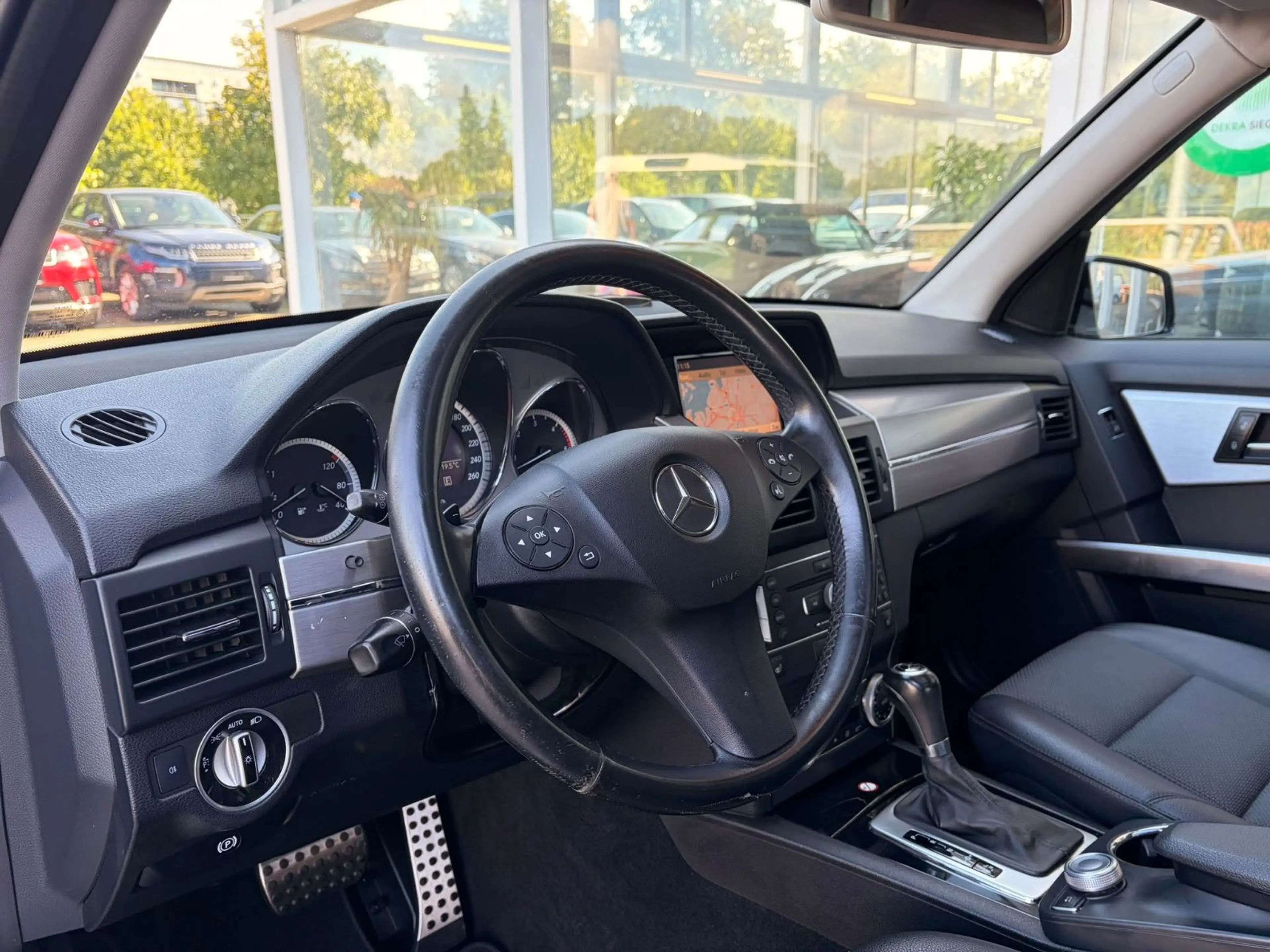 Mercedes-Benz GLK 350 GLK GLK 350 CDI 4Matic — photo 14