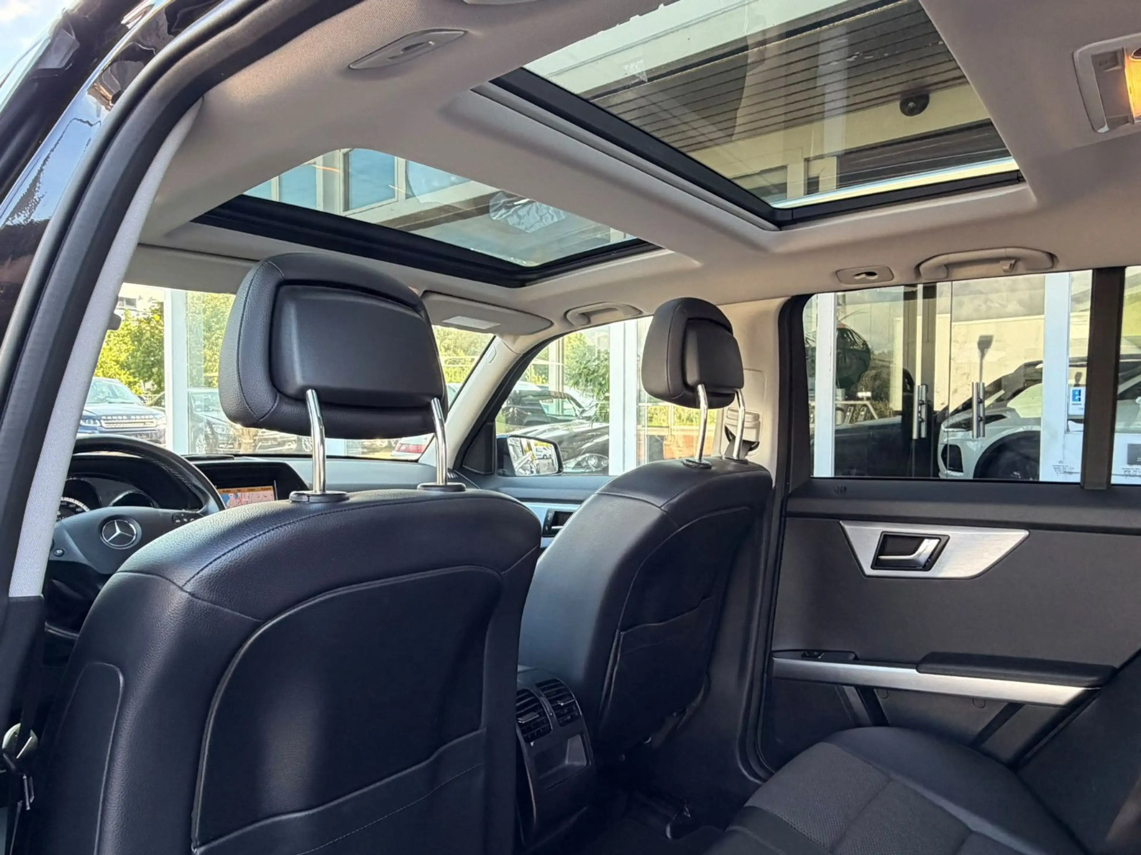 Mercedes-Benz GLK 350 GLK GLK 350 CDI 4Matic — photo 11