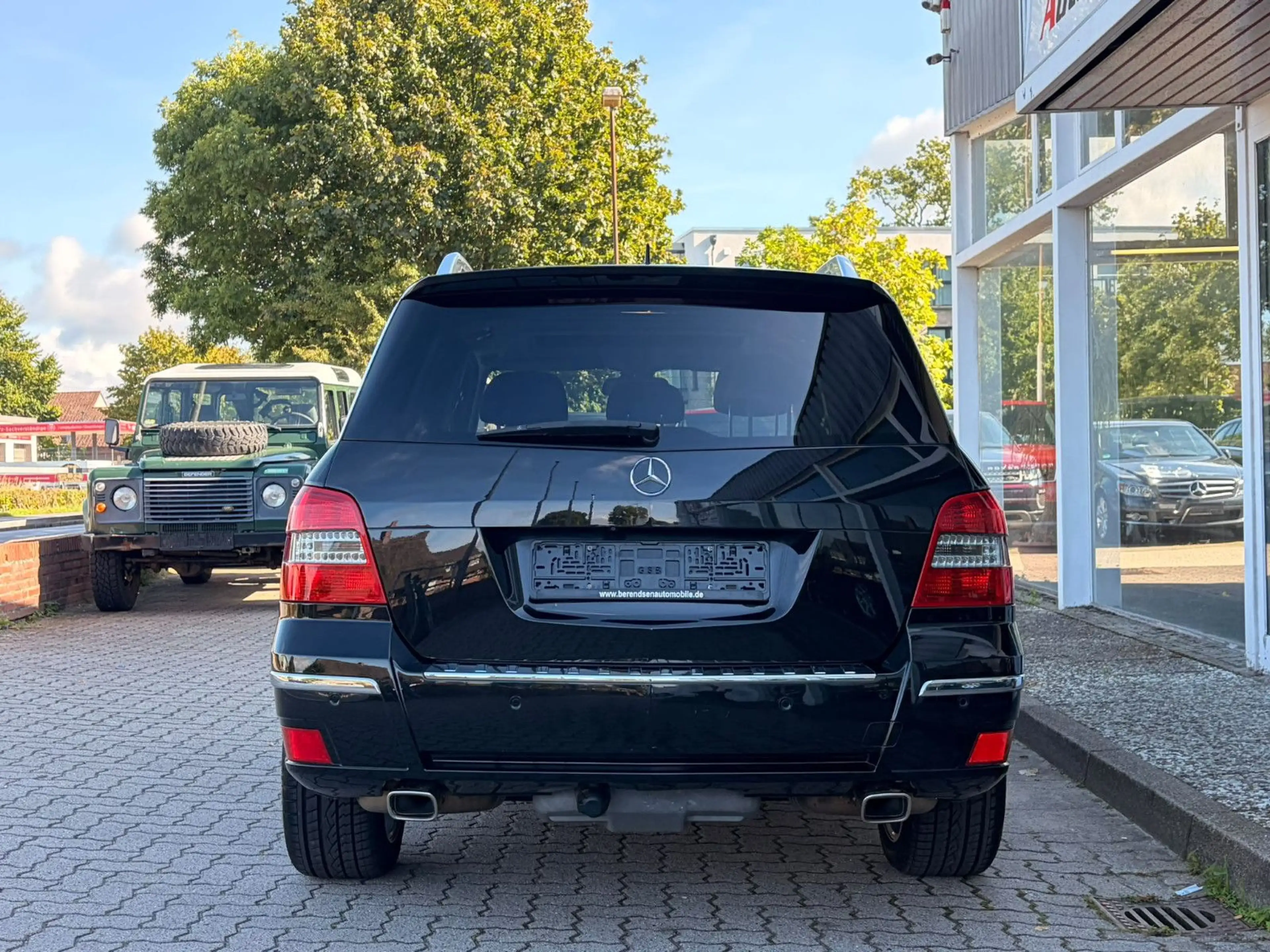 Mercedes-Benz GLK 350 GLK GLK 350 CDI 4Matic — photo 5