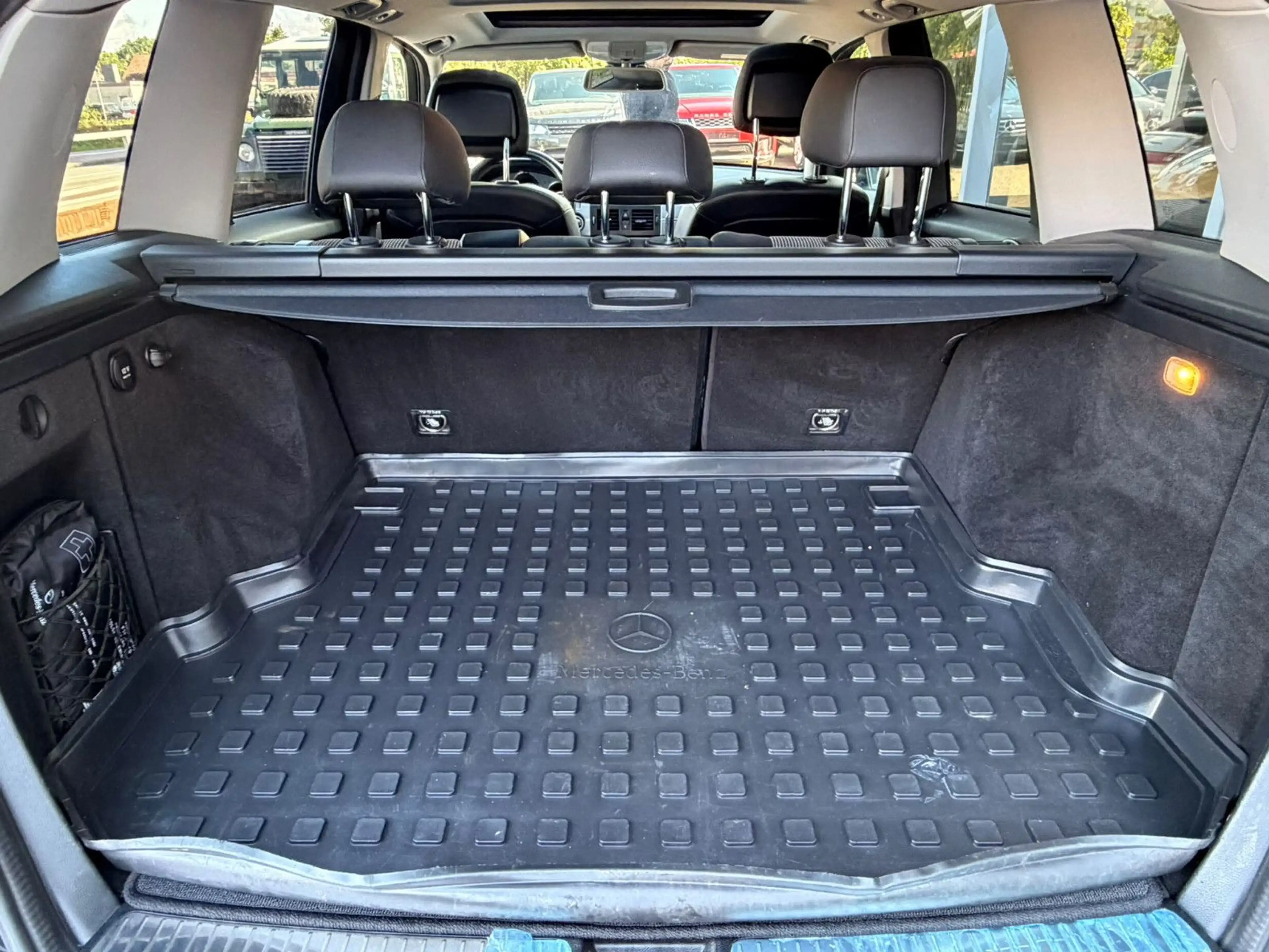 Mercedes-Benz GLK 350 GLK GLK 350 CDI 4Matic — photo 8