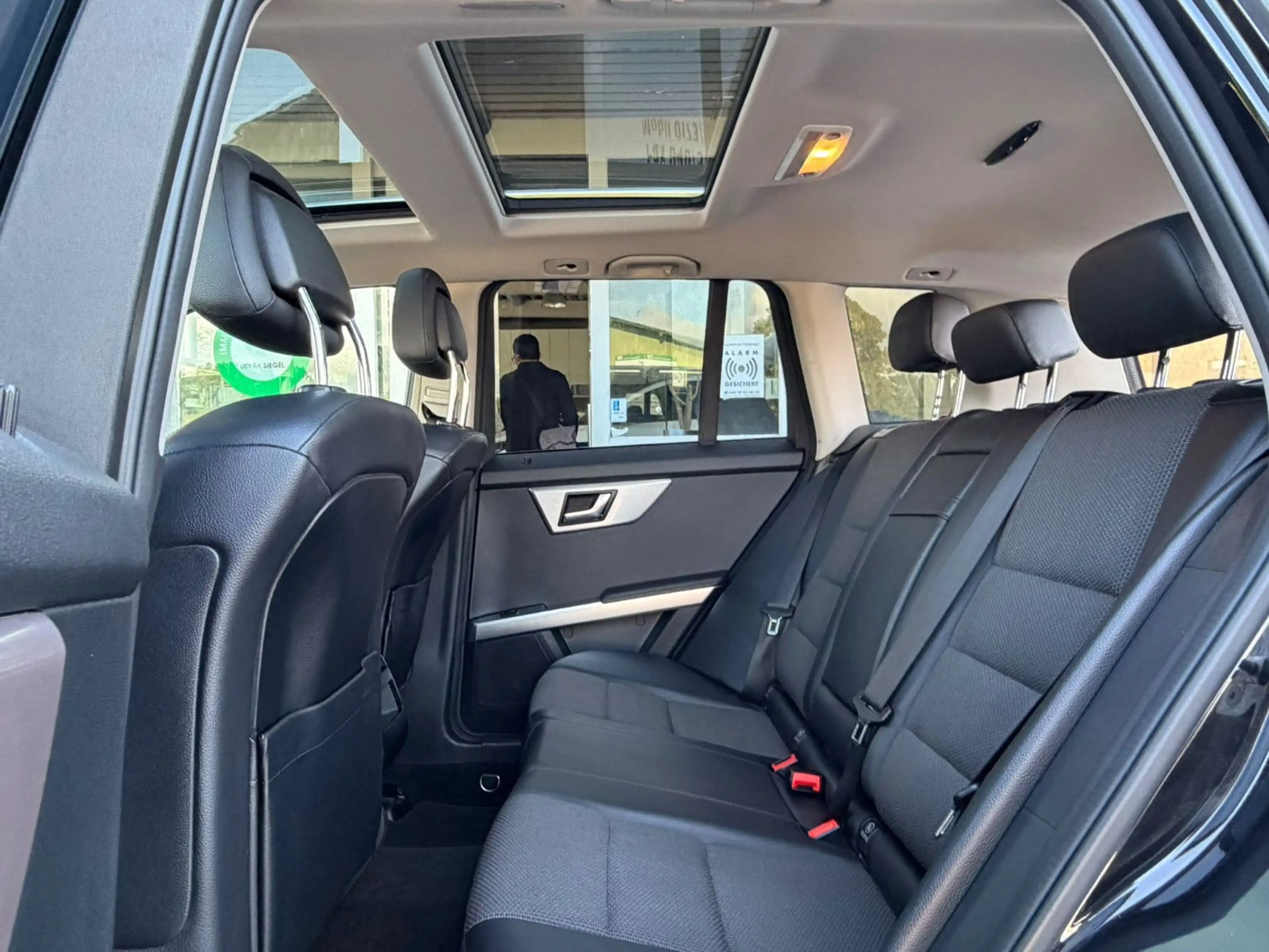 Mercedes-Benz GLK 350 GLK GLK 350 CDI 4Matic — photo 10