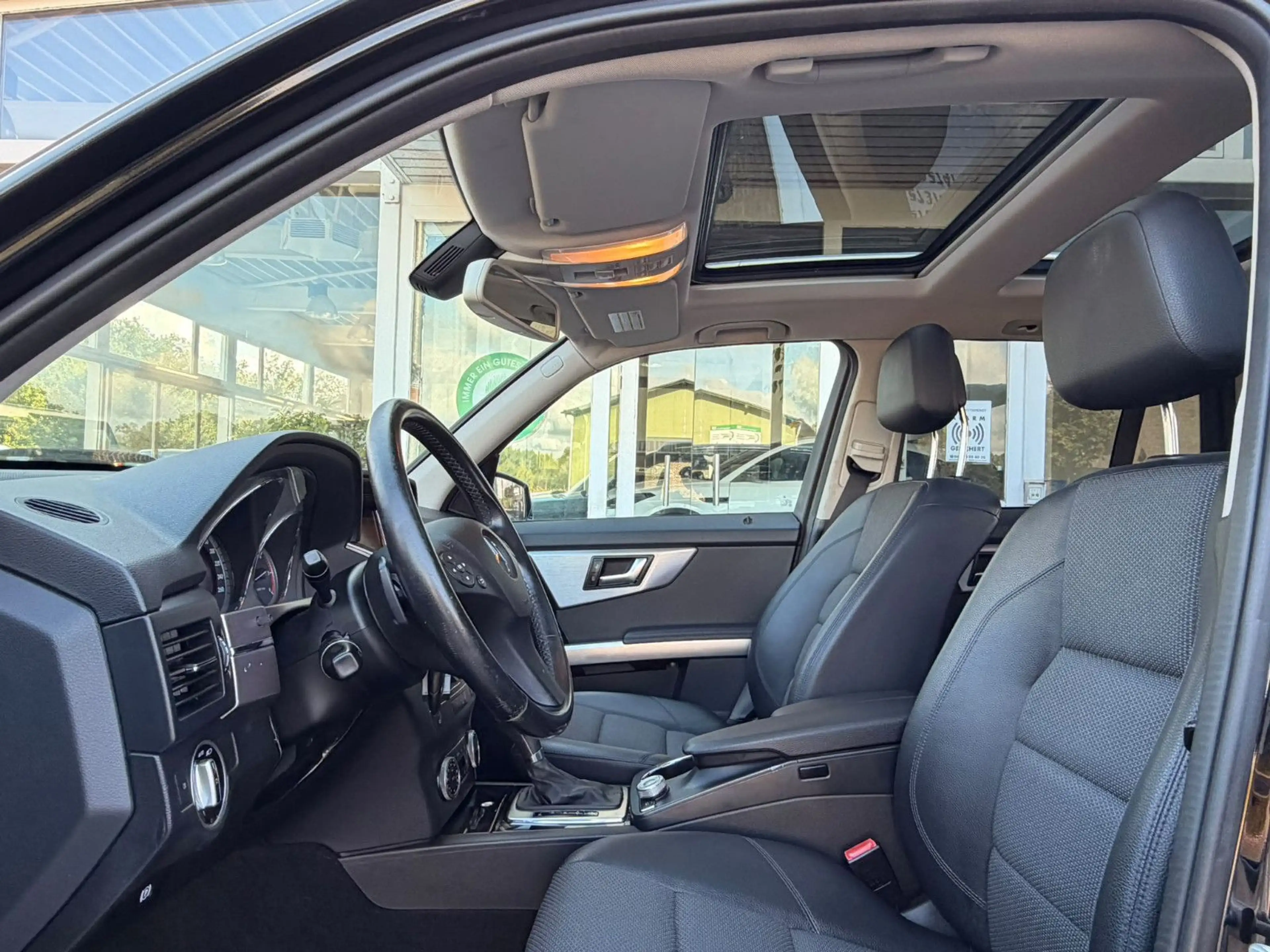 Mercedes-Benz GLK 350 GLK GLK 350 CDI 4Matic — photo 12