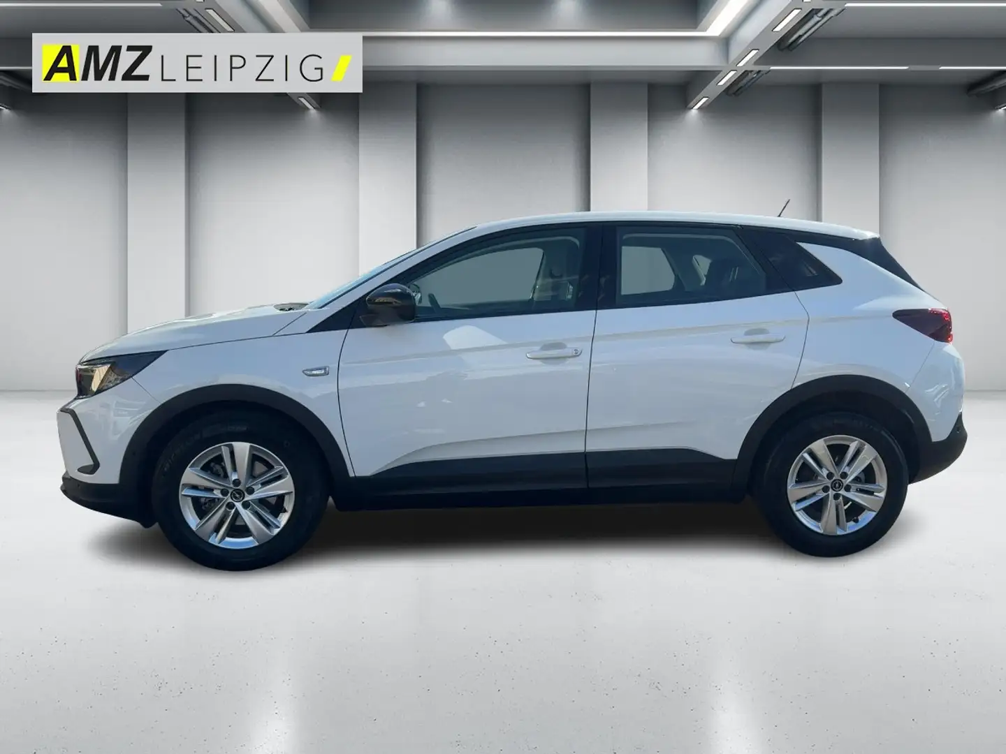 Opel Grandland 1.2 Turbo *Bequemer Einstieg* Wit - 2