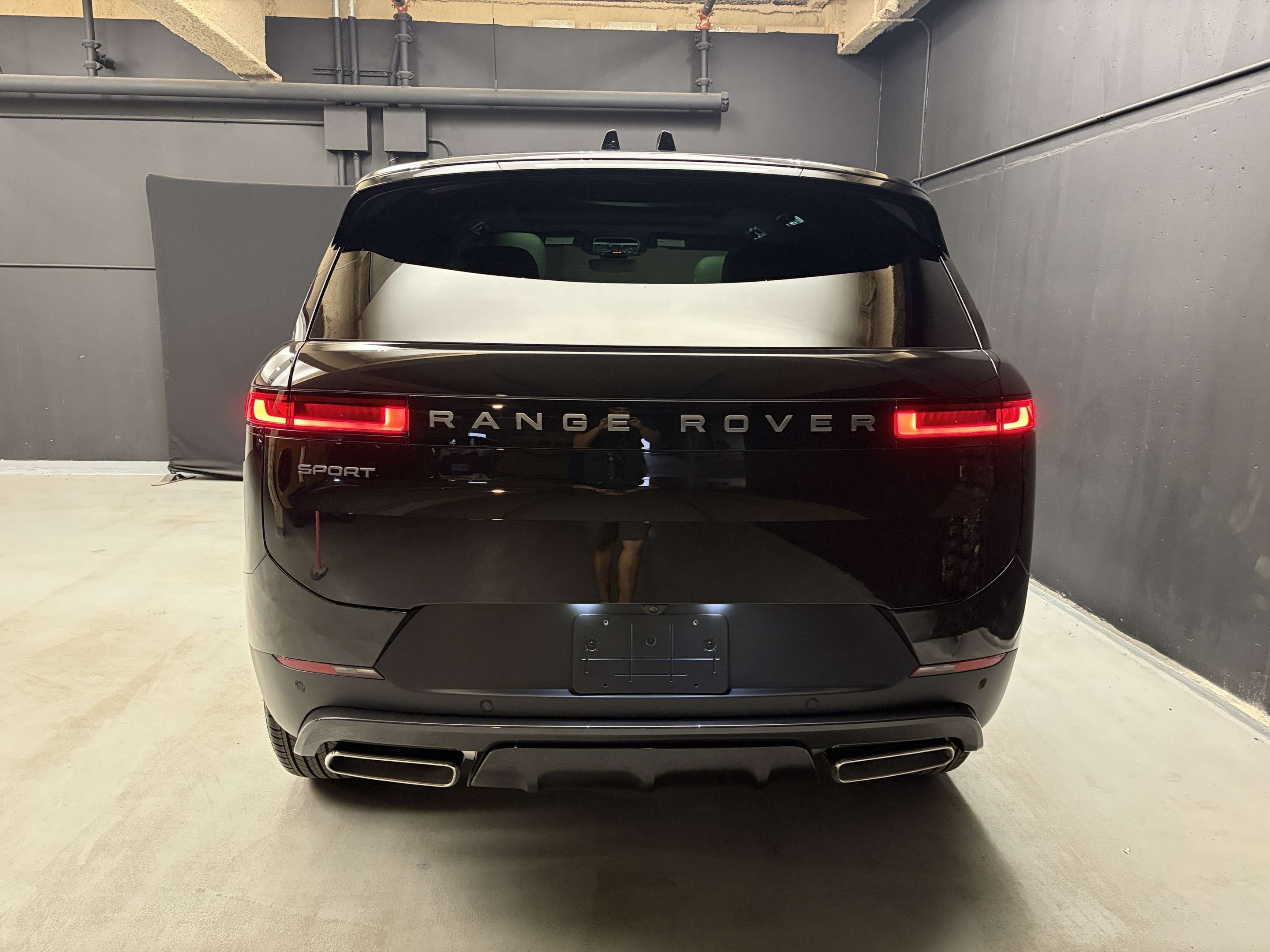 2026 Land Rover Range Rover Sport S thumb 6