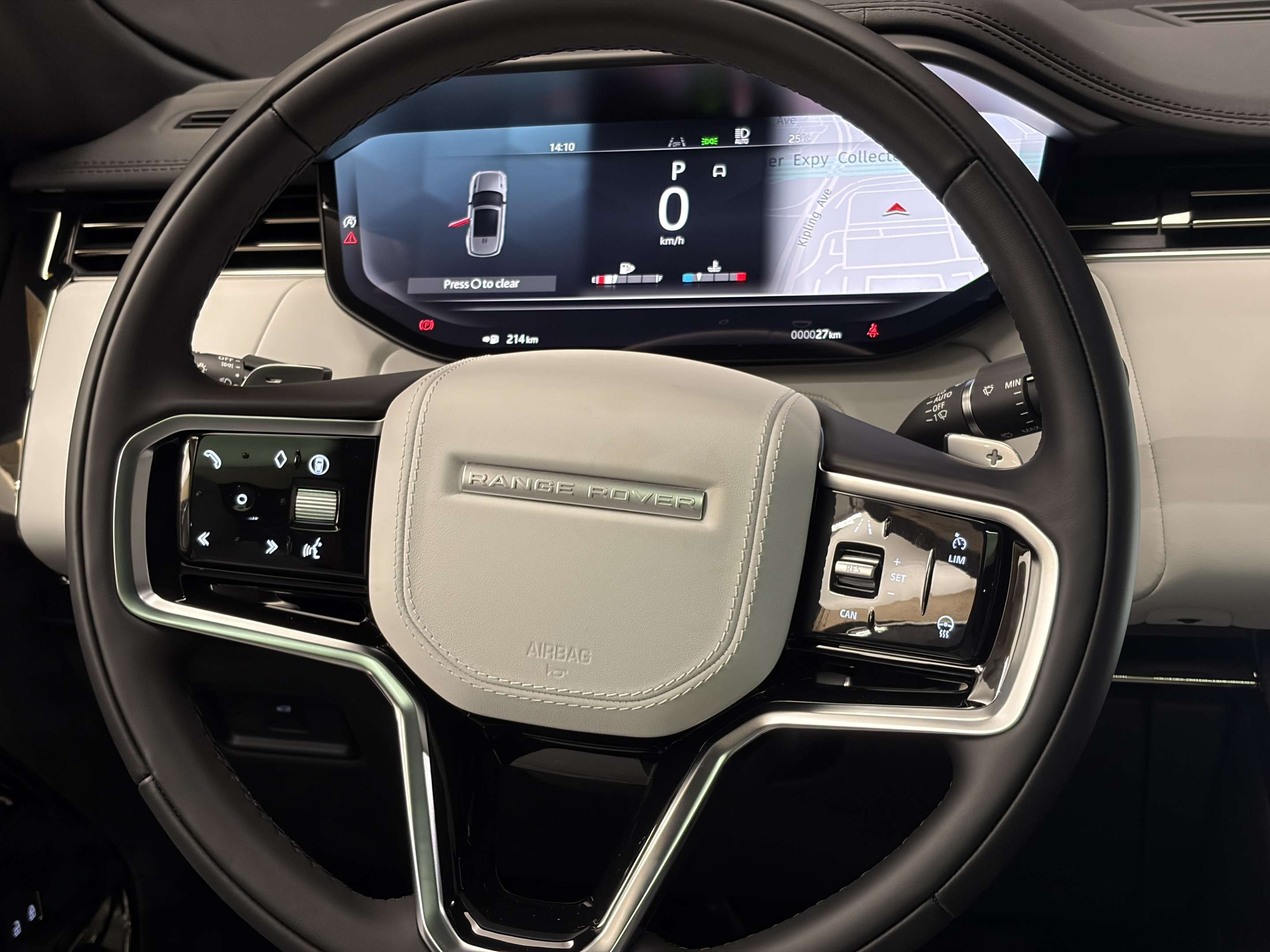 2026 Land Rover Range Rover Sport S thumb 13