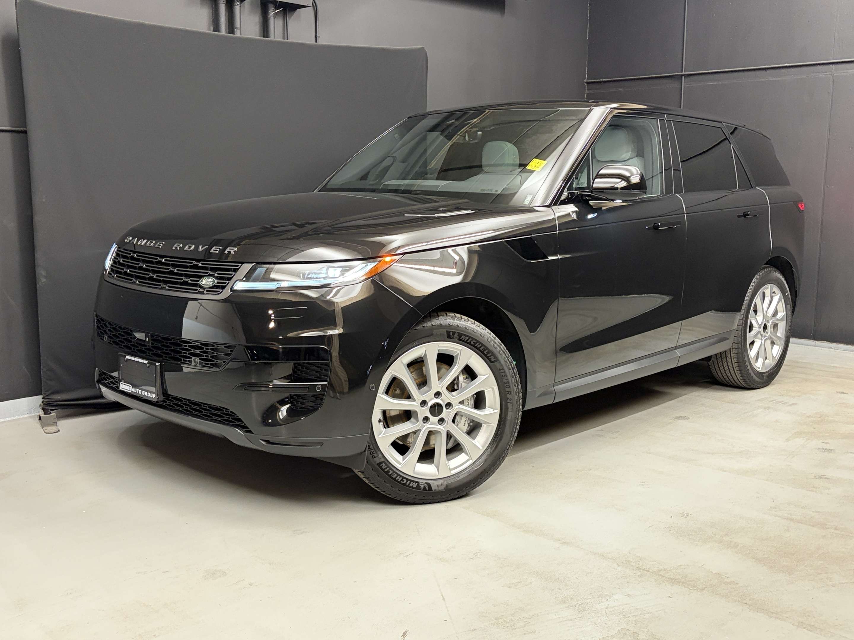 2026 Land Rover Range Rover Sport S