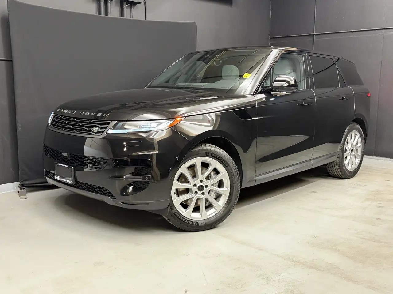 2026 Land Rover Range Rover Sport