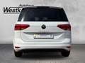 Volkswagen Touran mit MIETWAGEN-Paket  in WEIß Blanc - thumbnail 4