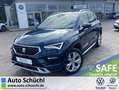 SEAT Ateca 2.0 TSI DSG 4-DRIVE X-Perience 18"+PAKET-X Blau - thumbnail 1