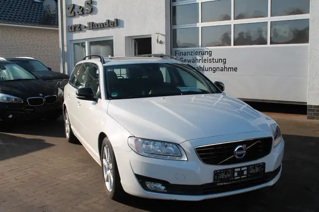 Volvo V70 Kombi Linje Svart