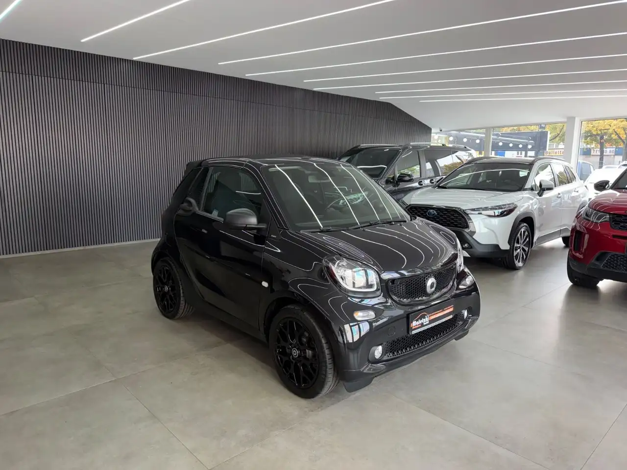 smart forTwo