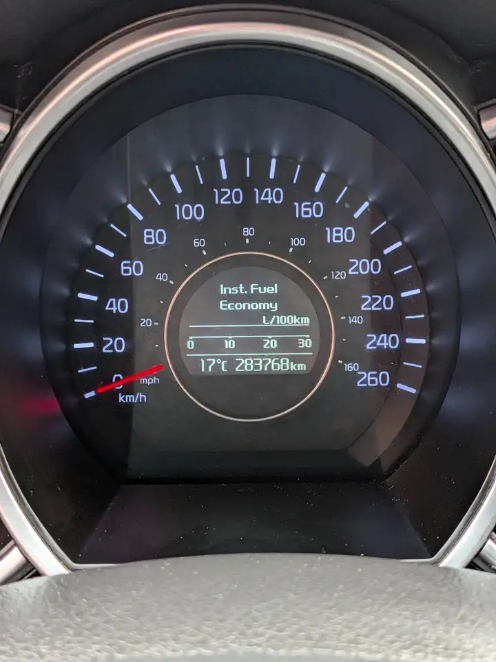 Kia Optima снимка Kia Optima