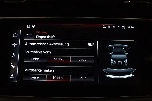 Audi Q7 55 TFSI e PHEV quattro*Sline*LUFT*HUD*ASSIST*SO... Ansicht 41