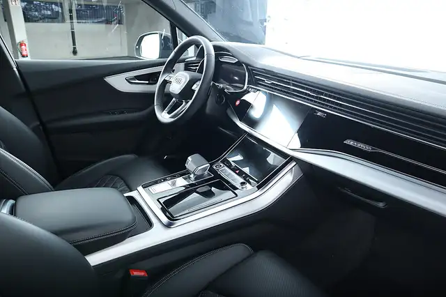 Audi Q7 55 TFSI e PHEV quattro*Sline*LUFT*HUD*ASSIST*SO... Ansicht 26