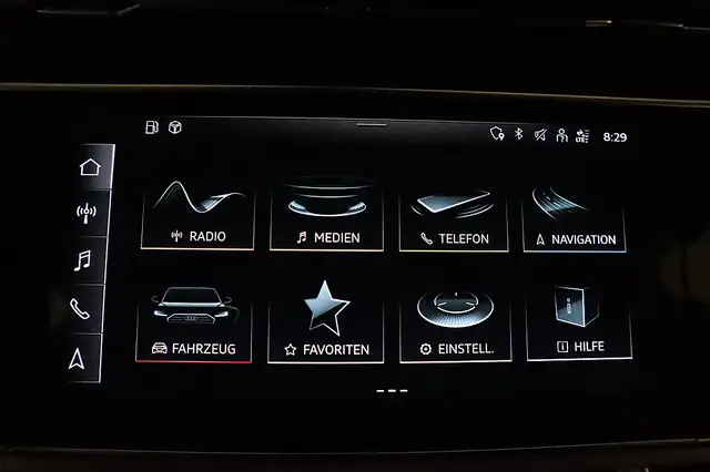 Audi Q7 55 TFSI e PHEV quattro*Sline*LUFT*HUD*ASSIST*SO... Ansicht 33