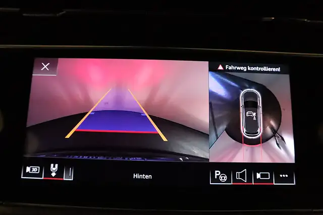 Audi Q7 55 TFSI e PHEV quattro*Sline*LUFT*HUD*ASSIST*SO... Ansicht 42