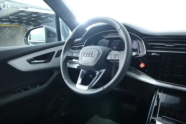 Audi Q7 55 TFSI e PHEV quattro*Sline*LUFT*HUD*ASSIST*SO... Ansicht 23