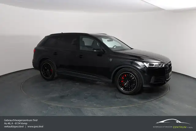 Audi Q7 55 TFSI e PHEV quattro*Sline*LUFT*HUD*ASSIST*SO... Ansicht 4