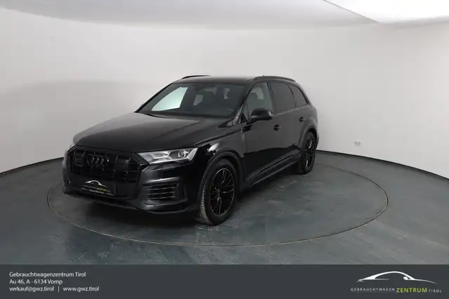 Audi Q7 55 TFSI e PHEV quattro*Sline*LUFT*HUD*ASSIST*SO...