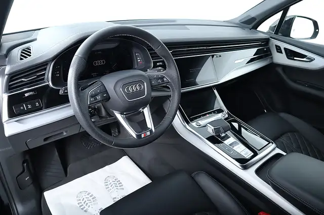 Audi Q7 55 TFSI e PHEV quattro*Sline*LUFT*HUD*ASSIST*SO... Ansicht 15