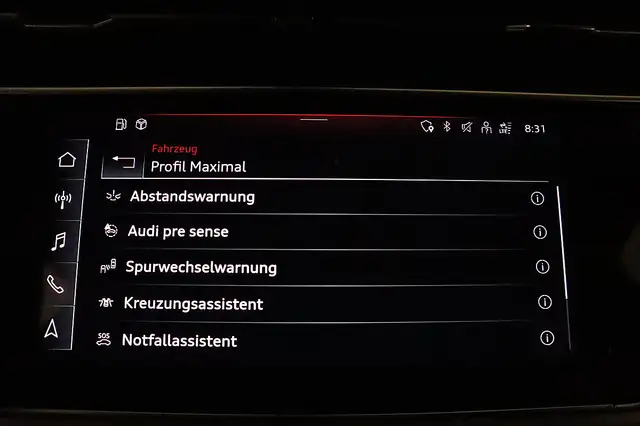 Audi Q7 55 TFSI e PHEV quattro*Sline*LUFT*HUD*ASSIST*SO... Ansicht 45