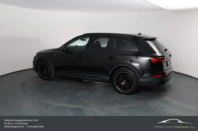 Audi Q7 55 TFSI e PHEV quattro*Sline*LUFT*HUD*ASSIST*SO... Ansicht 10