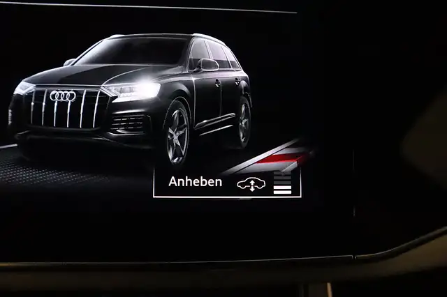 Audi Q7 55 TFSI e PHEV quattro*Sline*LUFT*HUD*ASSIST*SO... Ansicht 39