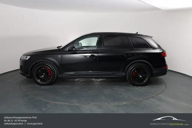 Audi Q7 55 TFSI e PHEV quattro*Sline*LUFT*HUD*ASSIST*SO... Ansicht 11