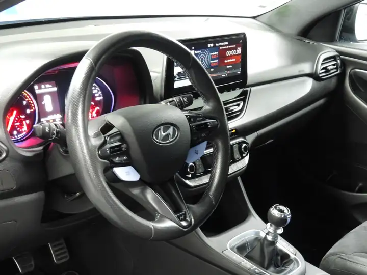 Hyundai i30 5P TGDI 2.0 N PERFORMANCE 2022, foto 12
