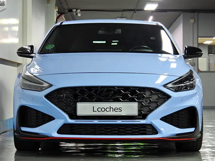Hyundai i30 5P TGDI 2.0 N PERFORMANCE 2022, foto 6