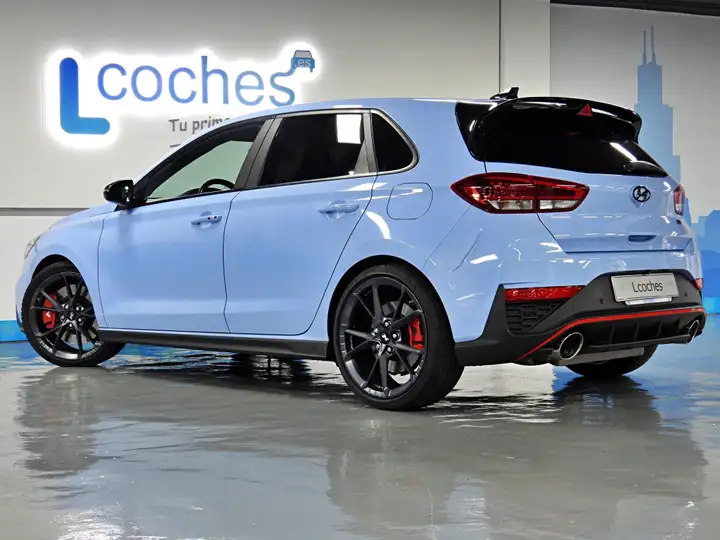 Hyundai i30 5P TGDI 2.0 N PERFORMANCE 2022, foto 38