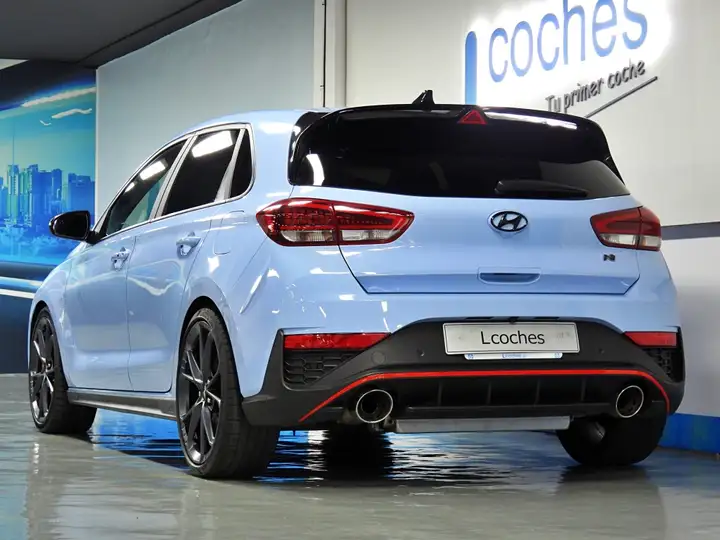 Hyundai i30 5P TGDI 2.0 N PERFORMANCE 2022, foto 9