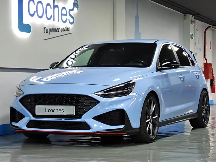 Hyundai i30 5P TGDI 2.0 N PERFORMANCE 2022, foto 5