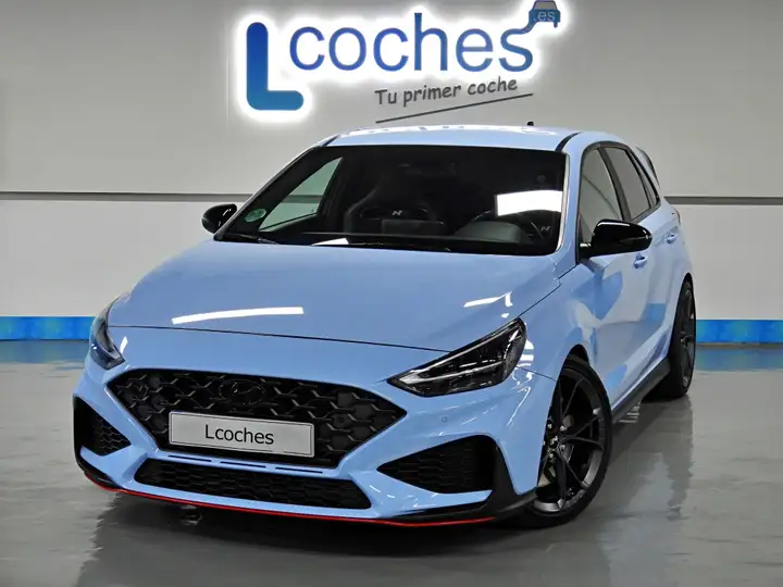 Hyundai i30 5P TGDI 2.0 N PERFORMANCE 2022, foto 28
