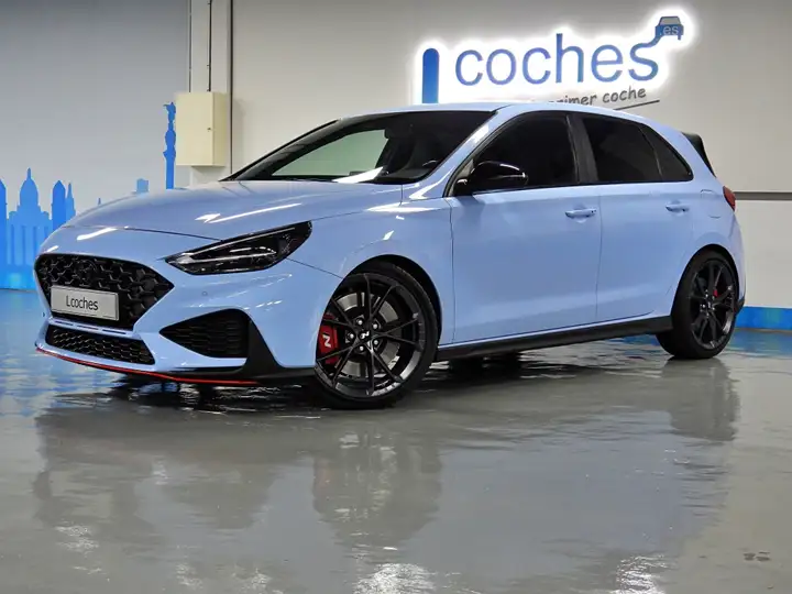 Hyundai i30 5P TGDI 2.0 N PERFORMANCE 2022, foto 29