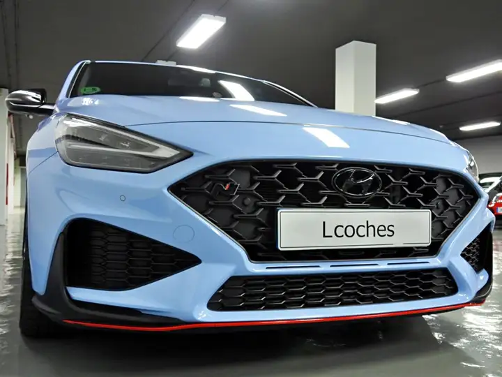 Hyundai i30 5P TGDI 2.0 N PERFORMANCE 2022, foto 7