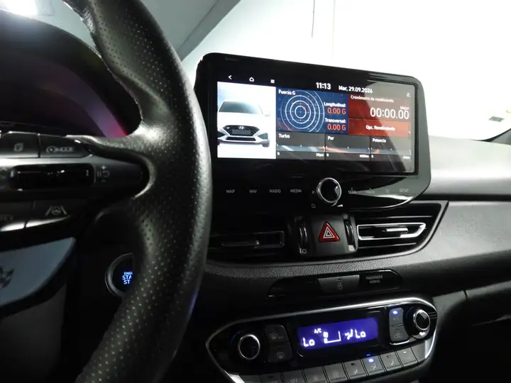 Hyundai i30 5P TGDI 2.0 N PERFORMANCE 2022, foto 18