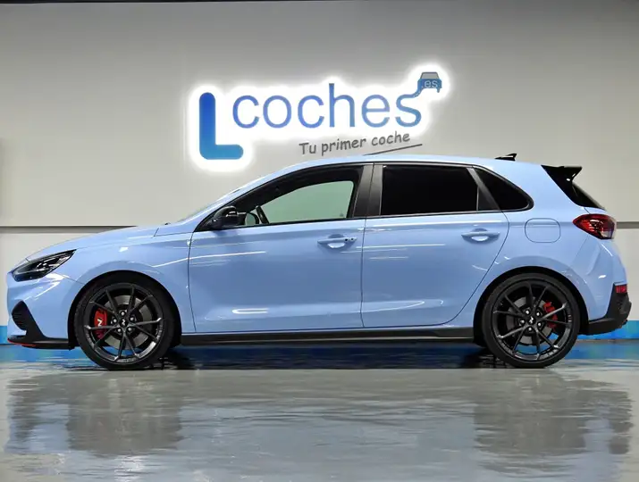 Hyundai i30 5P TGDI 2.0 N PERFORMANCE 2022, foto 2