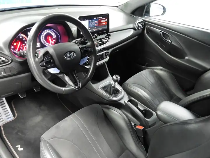 Hyundai i30 5P TGDI 2.0 N PERFORMANCE 2022, foto 13