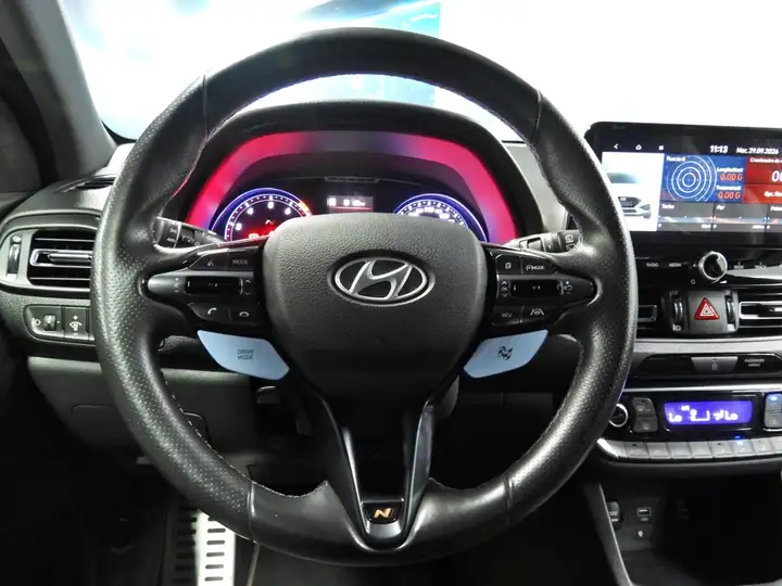Hyundai i30 5P TGDI 2.0 N PERFORMANCE 2022, foto 17