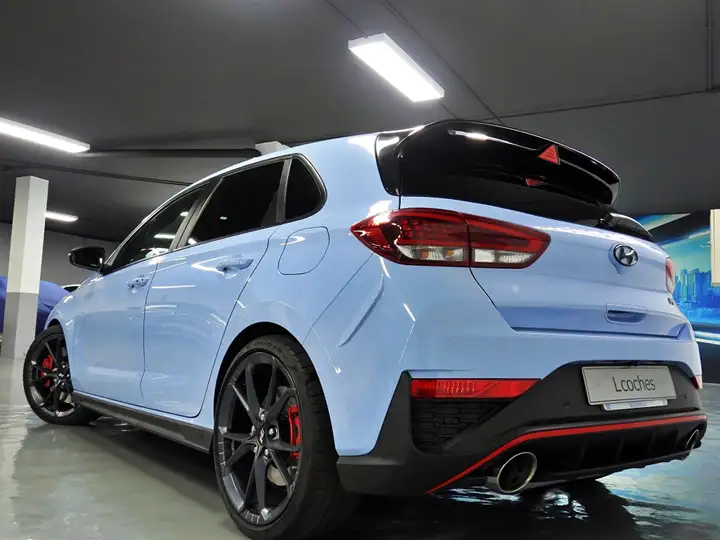 Hyundai i30 5P TGDI 2.0 N PERFORMANCE 2022, foto 34
