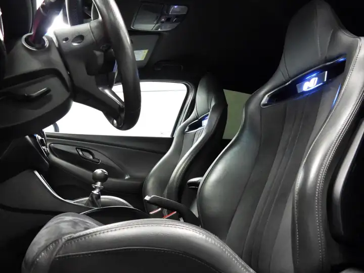 Hyundai i30 5P TGDI 2.0 N PERFORMANCE 2022, foto 14