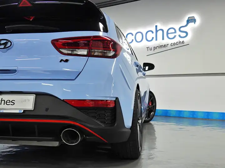 Hyundai i30 5P TGDI 2.0 N PERFORMANCE 2022, foto 41