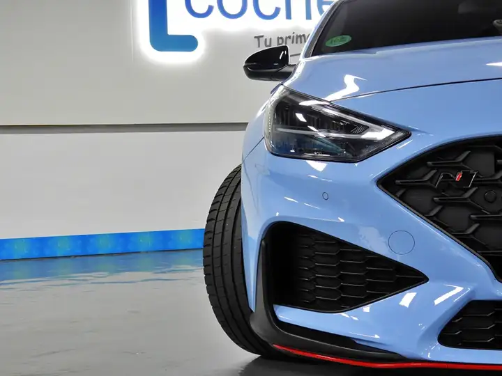 Hyundai i30 5P TGDI 2.0 N PERFORMANCE 2022, foto 30