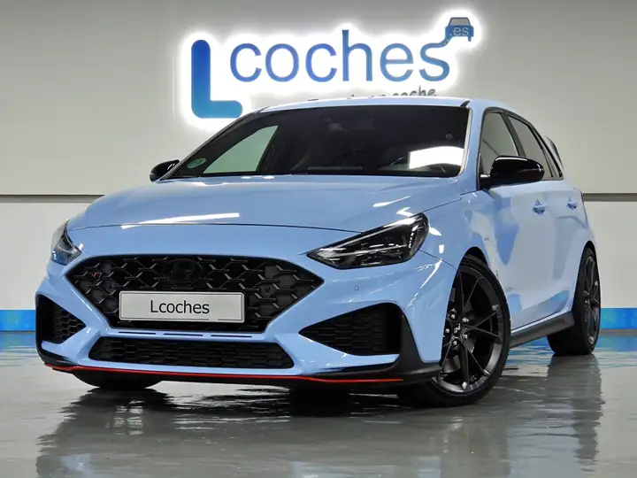 Hyundai i30 5P TGDI 2.0 N PERFORMANCE 2022