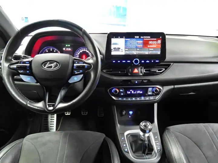 Hyundai i30 5P TGDI 2.0 N PERFORMANCE 2022, foto 22