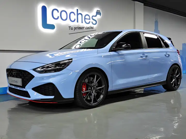 Hyundai i30 5P TGDI 2.0 N PERFORMANCE 2022, foto 4