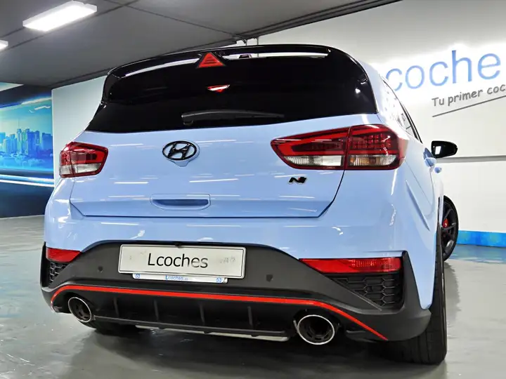 Hyundai i30 5P TGDI 2.0 N PERFORMANCE 2022, foto 42